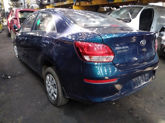  Kia SOLUTO 2021    EN DESARME